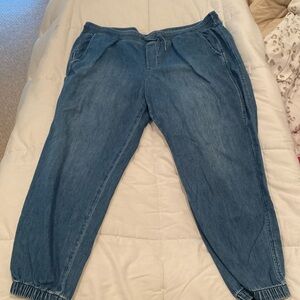 Gap Women’s Size XL Jogger Jeans